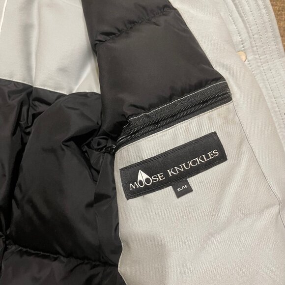 Moose Knuckles stirling parka - Picture 7 of 10